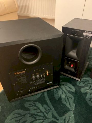 Klipsch zvučnici